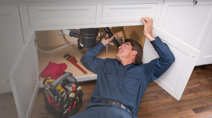 Expert burst pipe repair services in Nisswa, MN